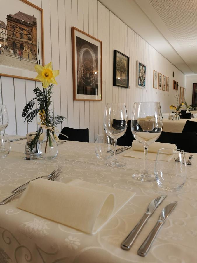 Birdbox Curzutt Hotel Monte Carasso Екстериор снимка